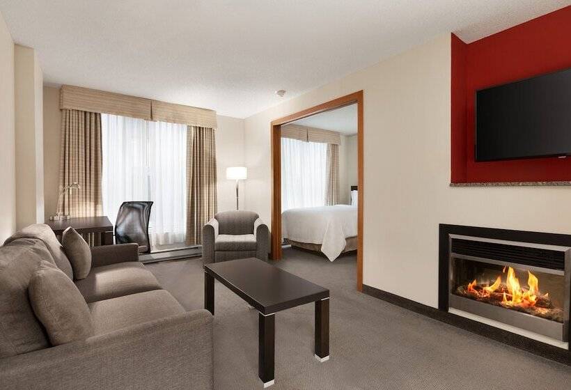 身障者適用スイートルーム, Embassy Suites Montréal By Hilton