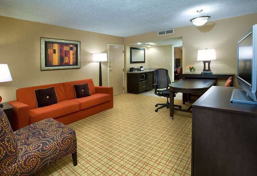 スイート, Embassy Suites Montréal By Hilton