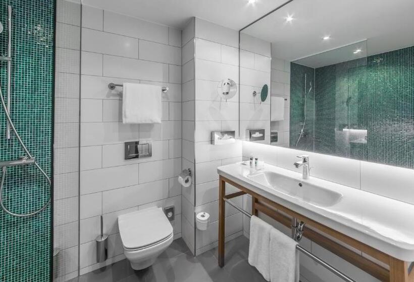 اتاق استاندارد, Holiday Inn Munich   Leuchtenbergring, An Ihg