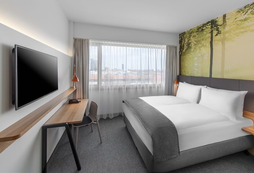 اتاق استاندارد, Holiday Inn Munich   Leuchtenbergring, An Ihg
