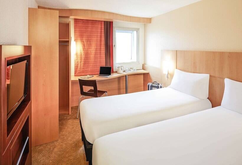 Номер Стандарт, Ibis London Heathrow Airport
