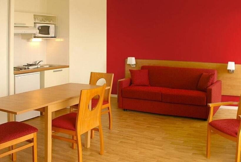 Студия Стандарт, Séjours & Affaires Rouen Normandie