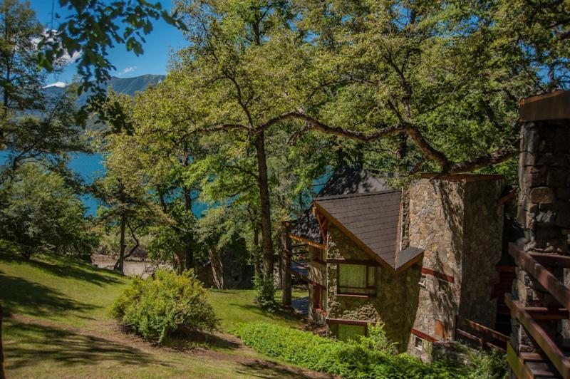 스탠다드 방갈로 침실 2개, Paihuen  Resort De Montaña
