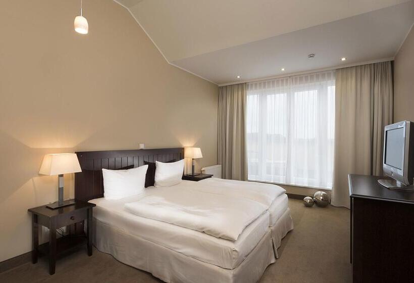 Люкс, Precise Resort Hafendorf Rheinsberg