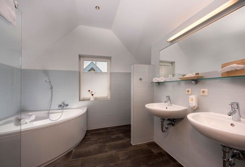 Люкс, Precise Resort Hafendorf Rheinsberg
