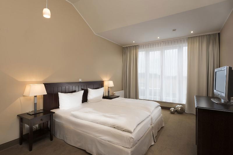 Люкс, Precise Resort Hafendorf Rheinsberg