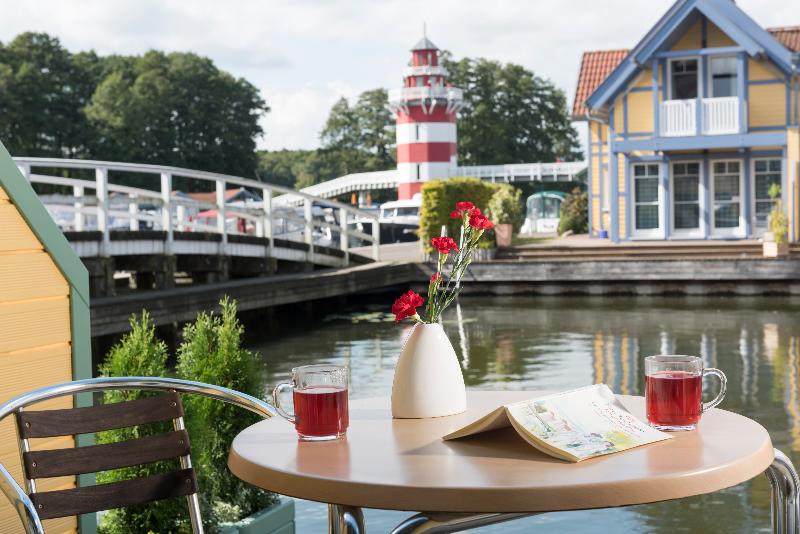 Люкс, Precise Resort Hafendorf Rheinsberg
