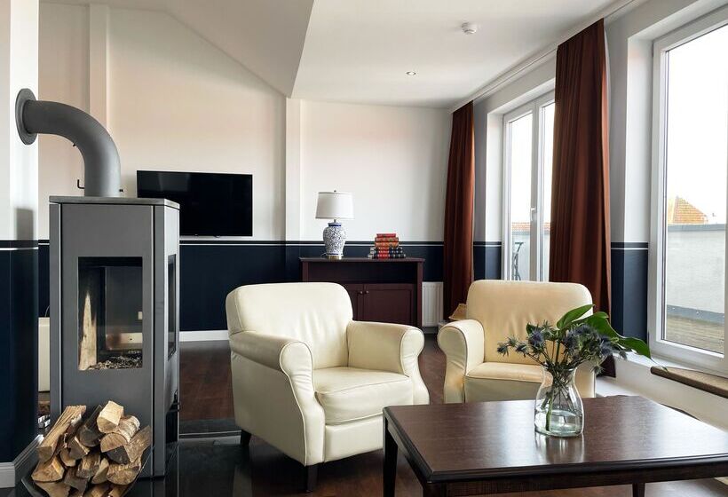 Люкс, Precise Resort Hafendorf Rheinsberg