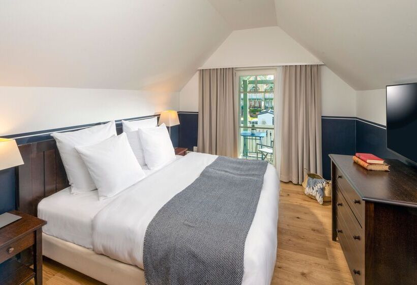 Люкс, Precise Resort Hafendorf Rheinsberg