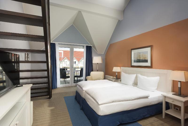 Номер Стандарт, Precise Resort Hafendorf Rheinsberg