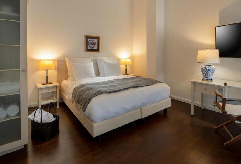 Полулюкс с Балконом, Precise Resort Hafendorf Rheinsberg