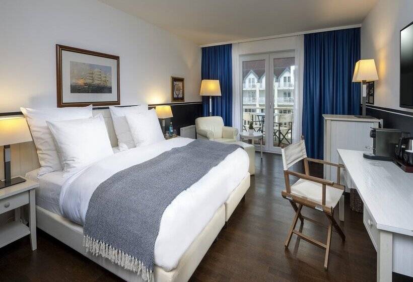 Классический Номер, Precise Resort Hafendorf Rheinsberg
