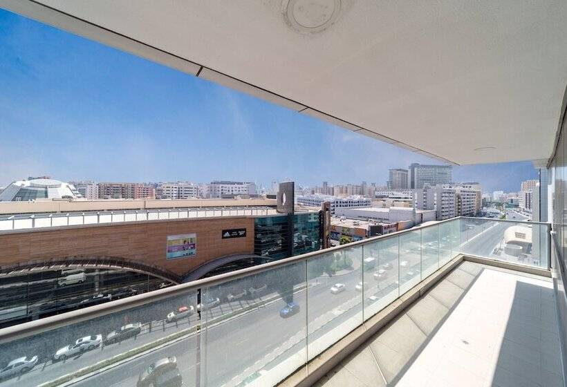 Family Suite, Star Metro Deira Hotel Apartments