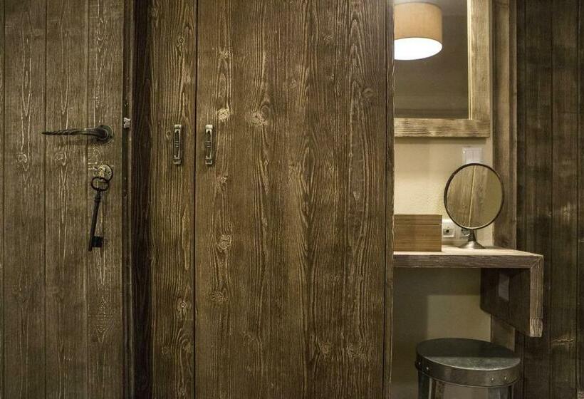 Номер Deluxe, Kalderimi Country House