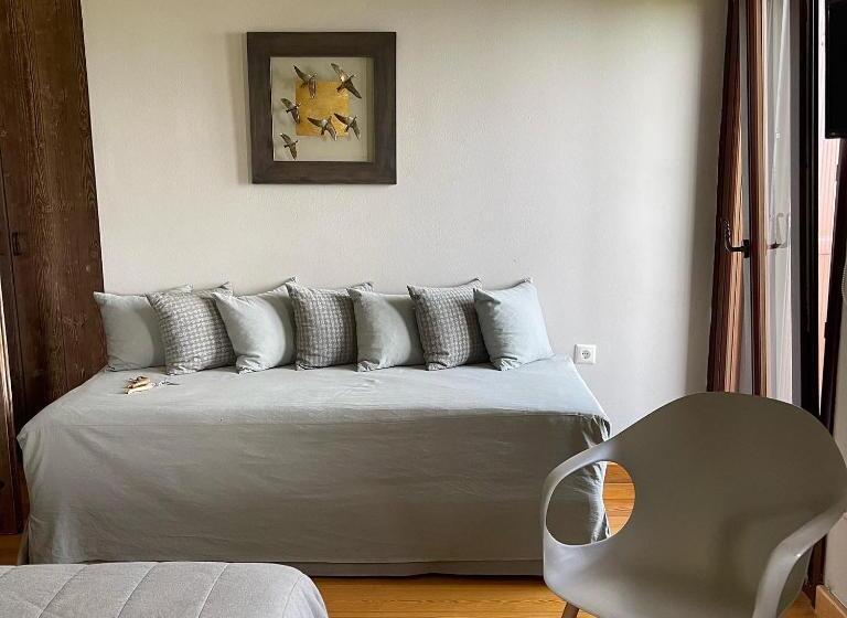 Трехместный Номер Deluxe Вид на Море, Kalderimi Country House