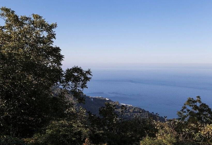 Номер Стандарт Вид на Море, Kalderimi Country House