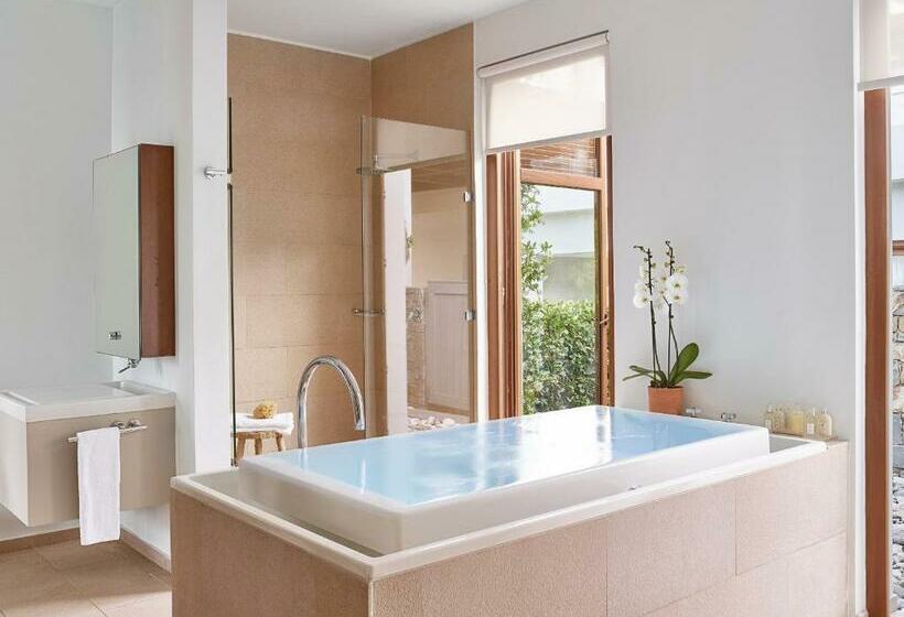 1침실 빌라 바다전망, Amirandes, A Grecotel Resort To Live