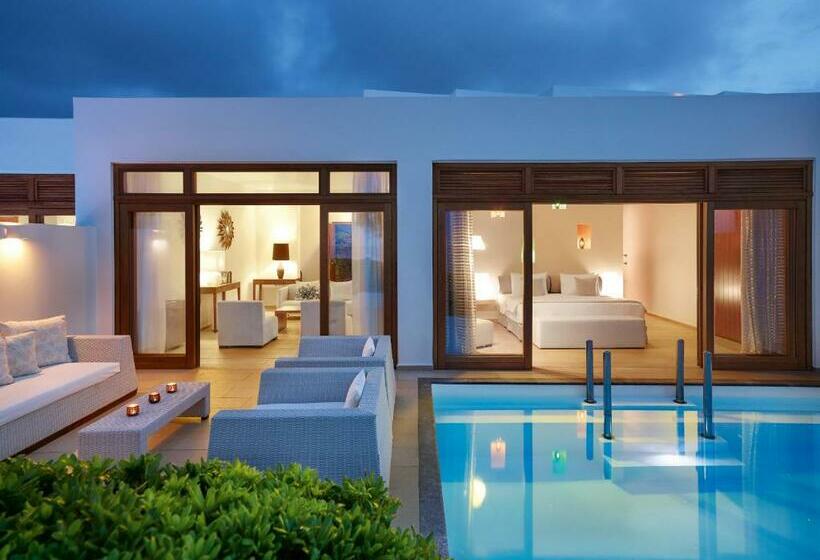 1침실 빌라 바다전망, Amirandes, A Grecotel Resort To Live
