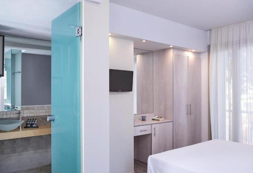اتاق لوکس, Cascade Holiday Resort