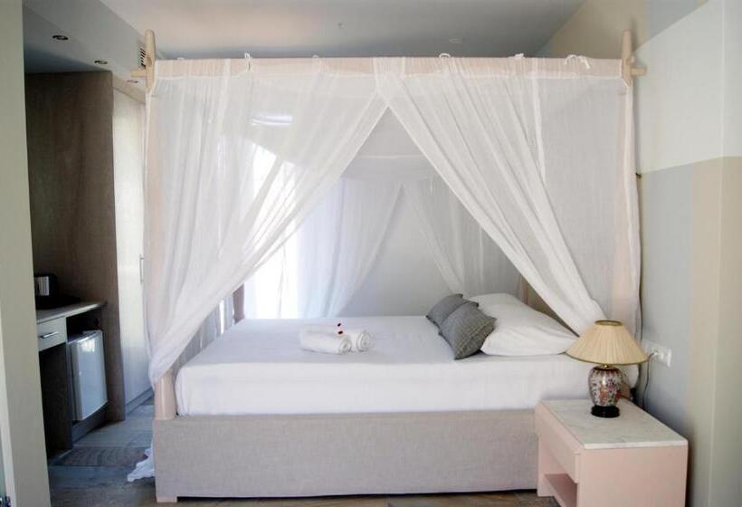 اتاق لوکس, Cascade Holiday Resort