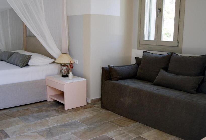 اتاق لوکس, Cascade Holiday Resort