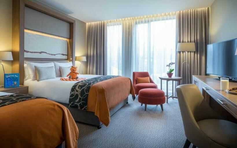 اتاق لوکس, Clayton Hotel Galway