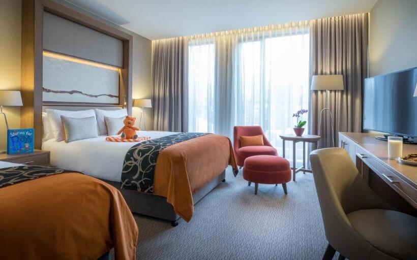 اتاق لوکس یک تخته, Clayton Hotel Galway