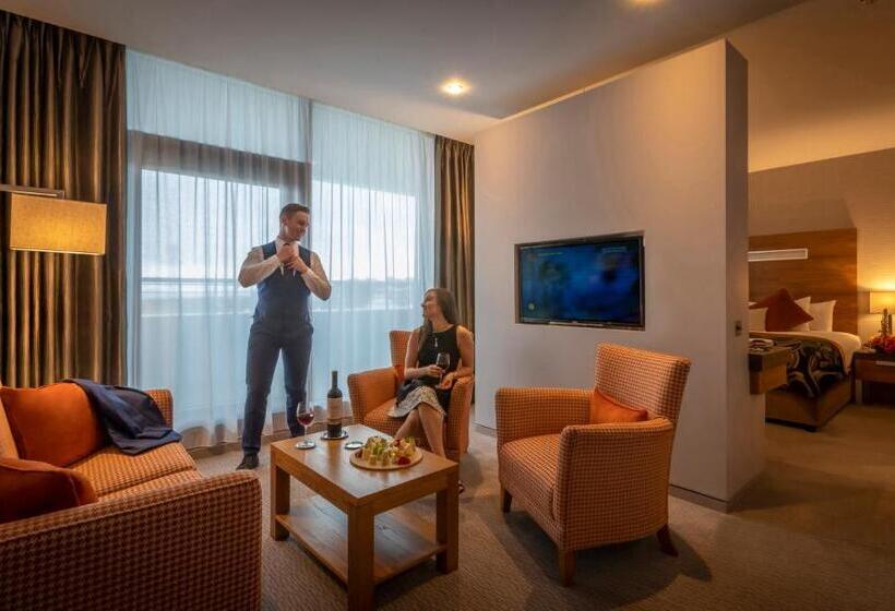 سوئیت اجرایی با تخت کینگ, Clayton Hotel Galway