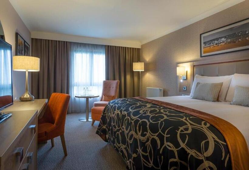 اتاق لوکس با تخت بزرگ, Clayton Hotel Galway