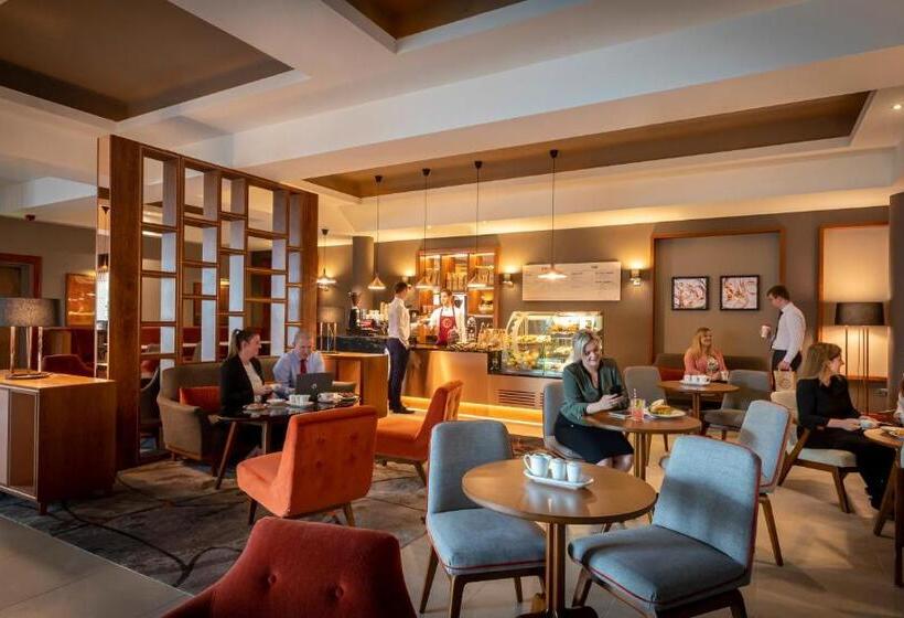 اتاق لوکس با تخت بزرگ, Clayton Hotel Galway