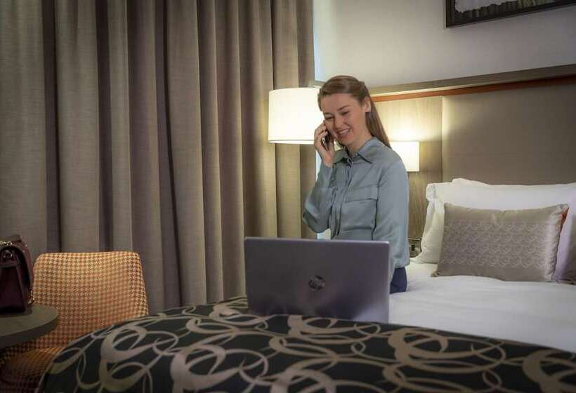 اتاق لوکس, Clayton Hotel Galway
