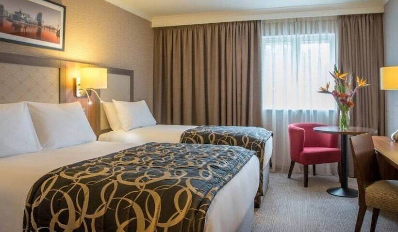 اتاق لوکس, Clayton Hotel Galway