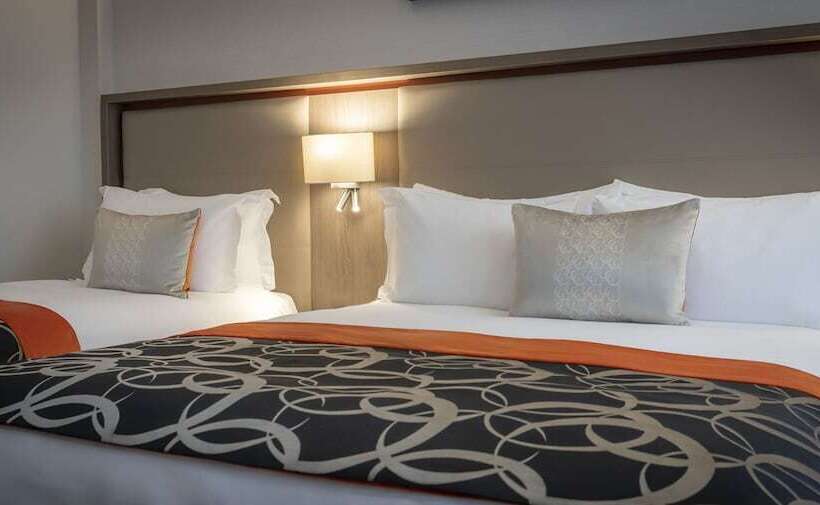 اتاق لوکس, Clayton Hotel Galway