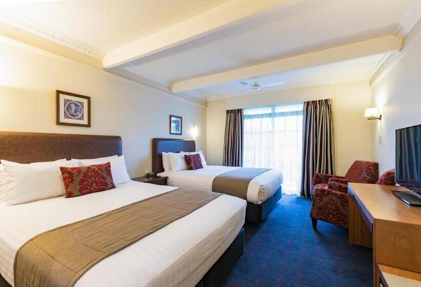 스탠다드 룸, Distinction Hotel Rotorua