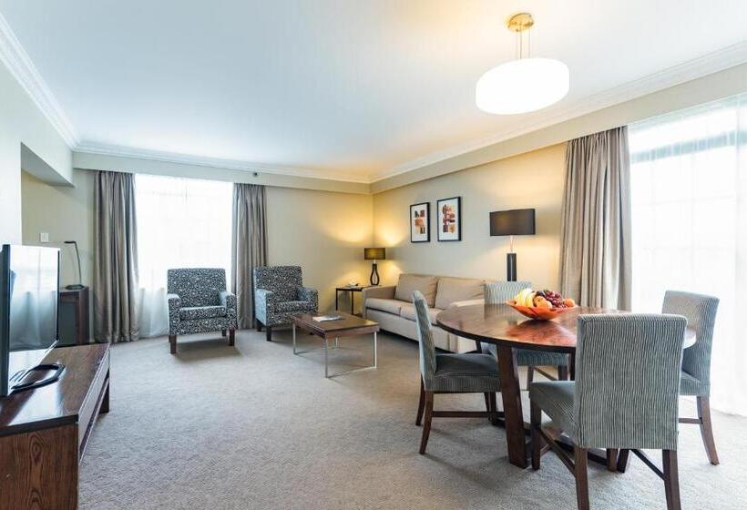 Executive-sviitti, Distinction Hotel Rotorua