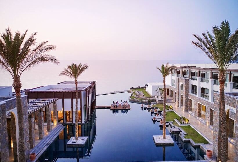 디럭스 룸 측면 바다 전망, Amirandes, A Grecotel Resort To Live
