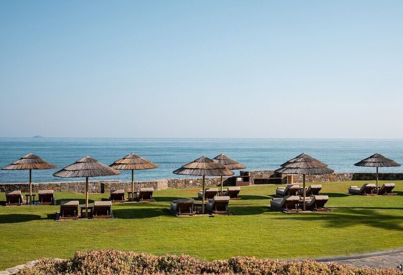 디럭스 주니어 스위트 바다 전망, Amirandes, A Grecotel Resort To Live