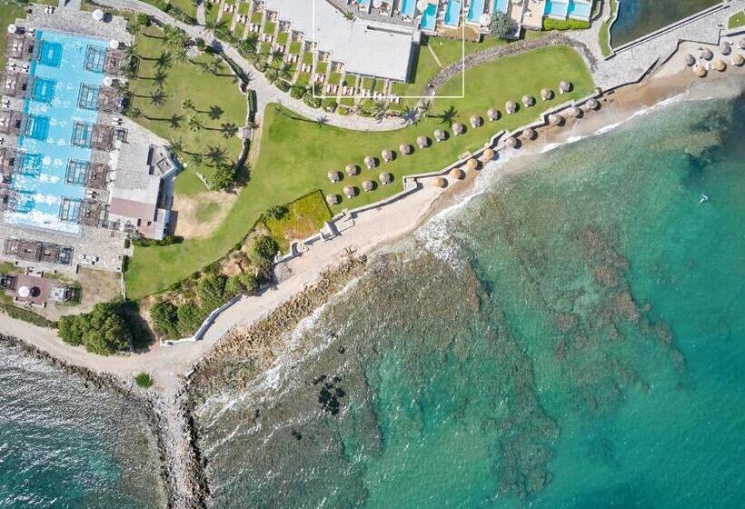 2 Bedrooms Suite Garden View, Amirandes, A Grecotel Resort To Live