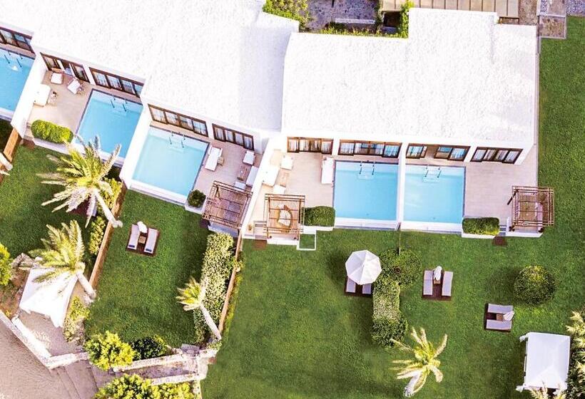빌라 1 베드룸 - 수영장, Amirandes, A Grecotel Resort To Live