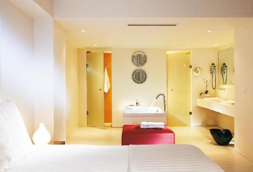 디럭스 스위트 바다 전망, Amirandes, A Grecotel Resort To Live