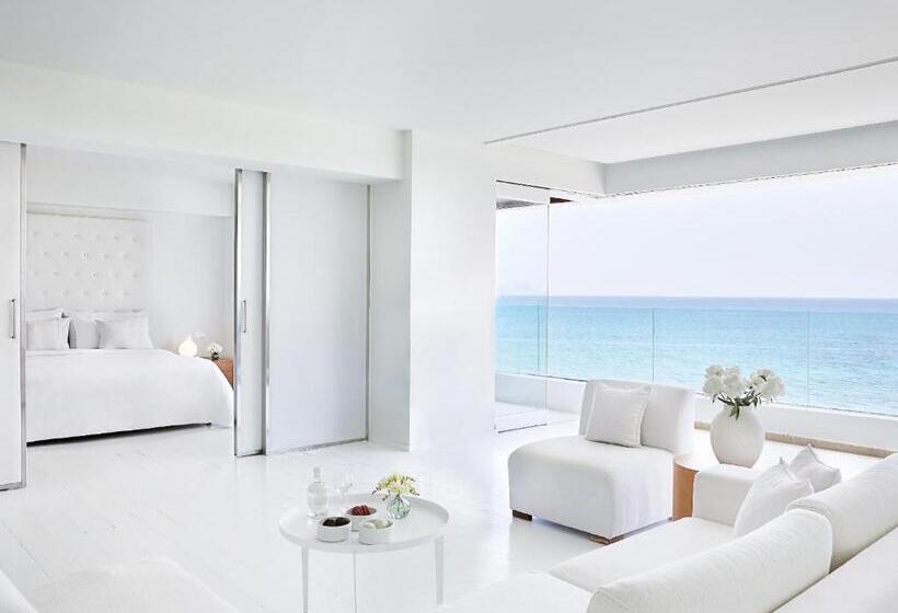 바다 전망 스위트, Amirandes, A Grecotel Resort To Live