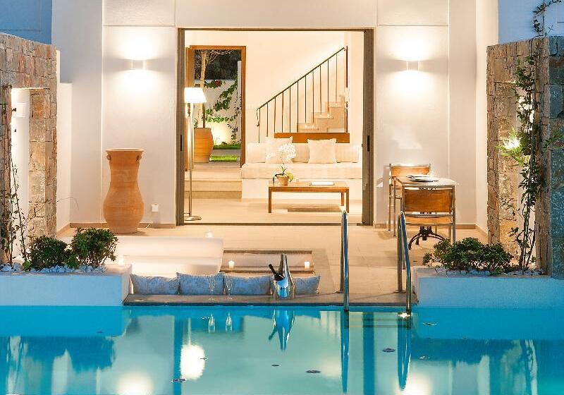 빌라 1 베드룸 - 수영장, Amirandes, A Grecotel Resort To Live