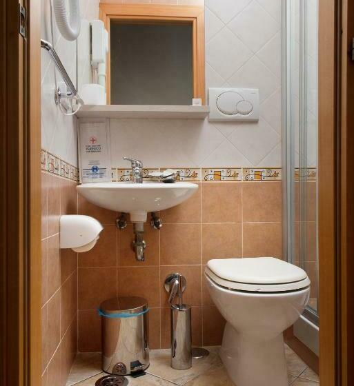 חדר סטנדרט יחיד, Albergo Marechiaro