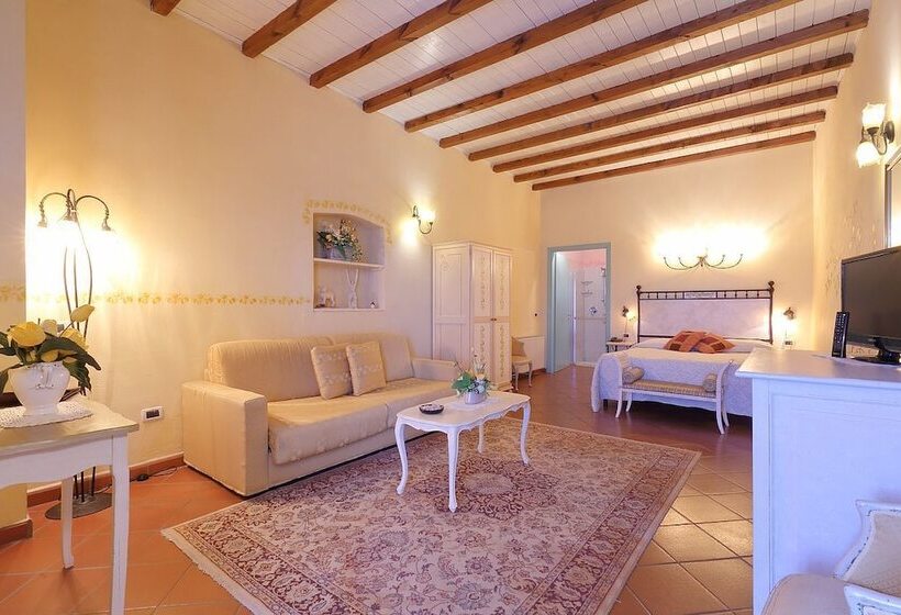 Номер Deluxe, Il Borgo Di Villa Castelletti Country