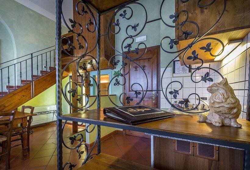 Полулюкс, Il Borgo Di Villa Castelletti Country