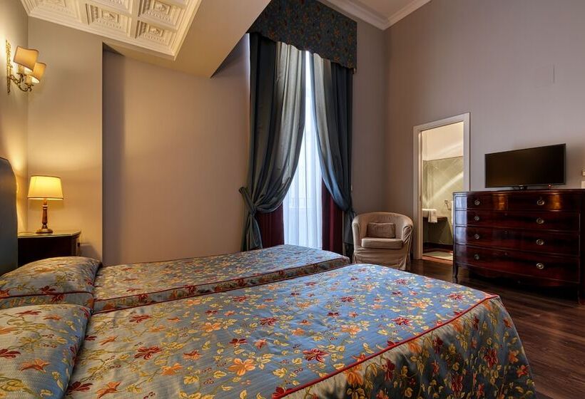 اتاق راحتی, Decumani Hotel De Charme