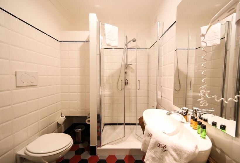 اتاق راحتی سه تخته, Decumani Hotel De Charme