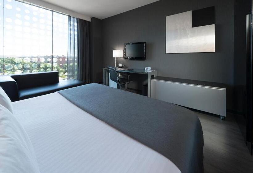 اتاق استاندارد, Eurostars Palace