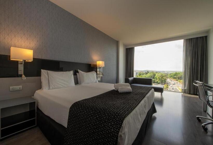 اتاق استاندارد, Eurostars Palace