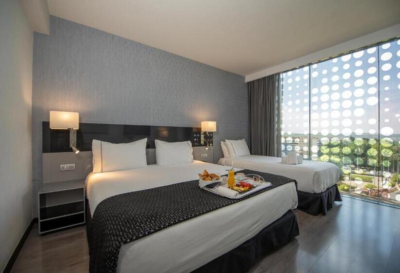 اتاق لوکس, Eurostars Palace